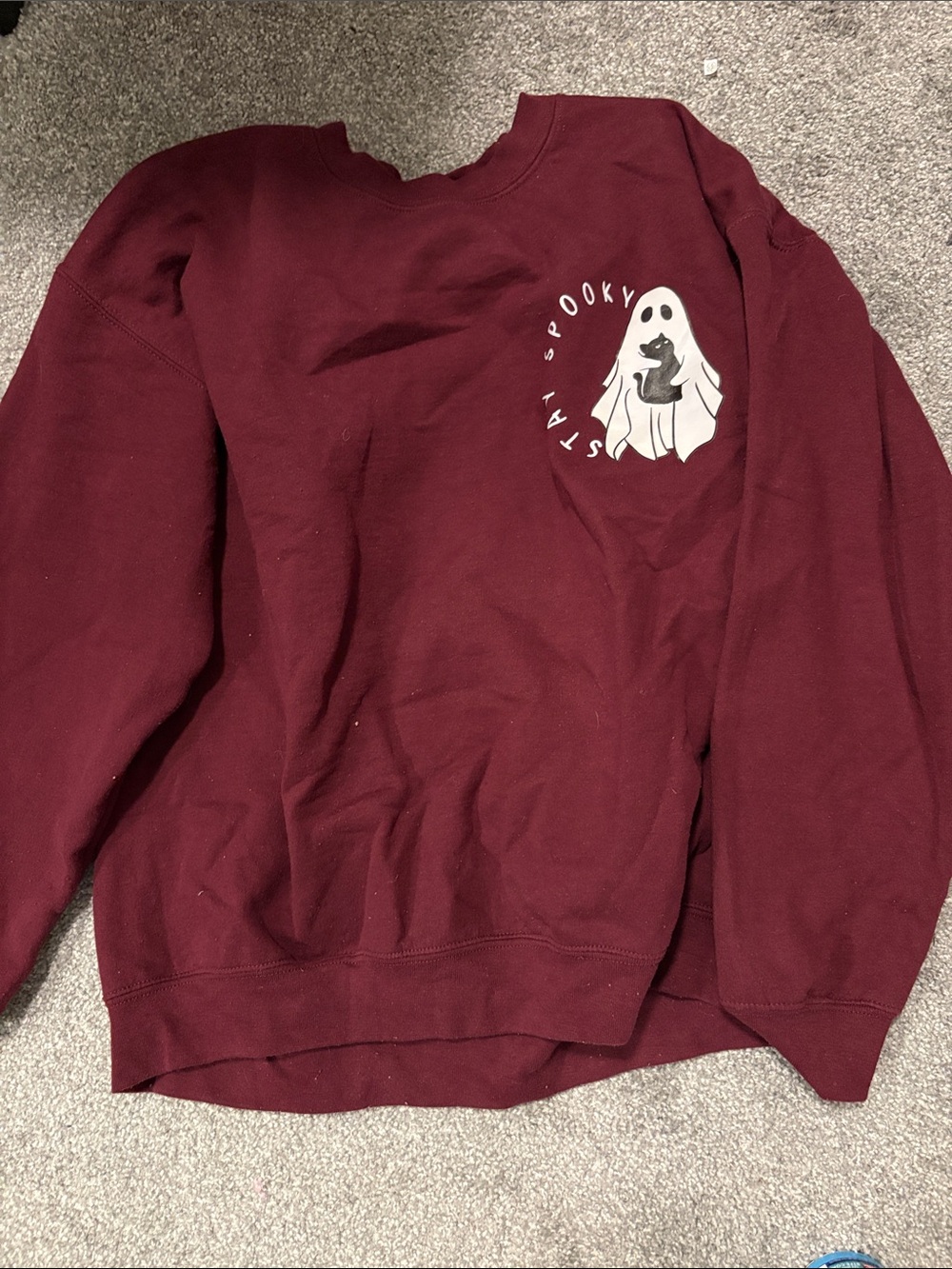 Stay Spooky Halloween sweatshirt